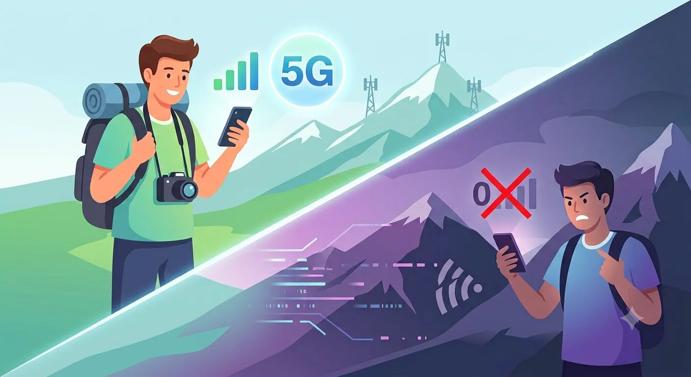 Buying a Tourist SIM in Serbia: Operators, Prices and Where to Get One